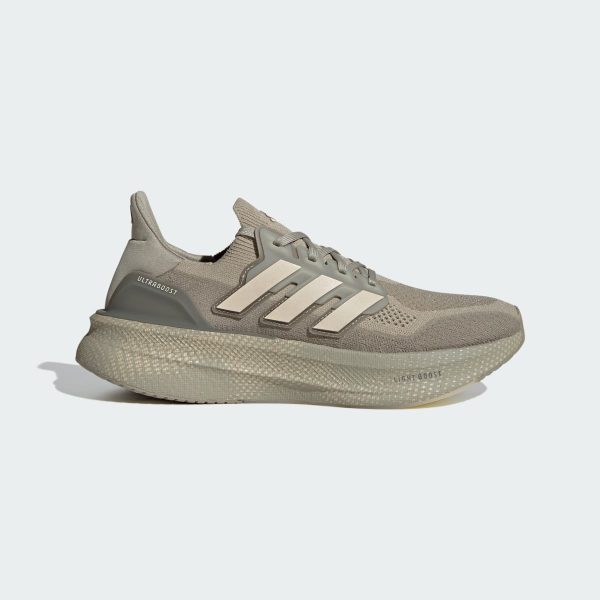 Giày chạy bộ Adidas Ultraboost 5 Nam Nâu JQ7048 - ảnh 1