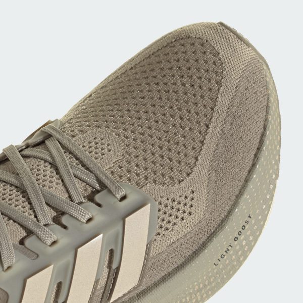 Giày chạy bộ Adidas Ultraboost 5 Nam Nâu JQ7048 - ảnh 8