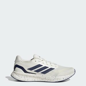 Giày chạy bộ Adidas Runfalcon 5 Nam Trắng Xanh