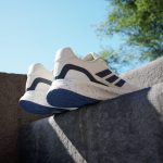 Giày chạy bộ Adidas Runfalcon 5 Nam Trắng Xanh JR5088 - ảnh 5