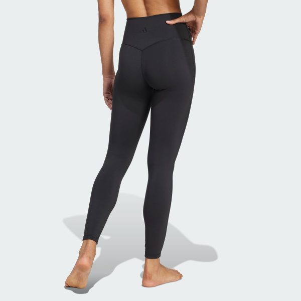 Quần Legging 7/8 Sculpt All Me Adidas Nữ
