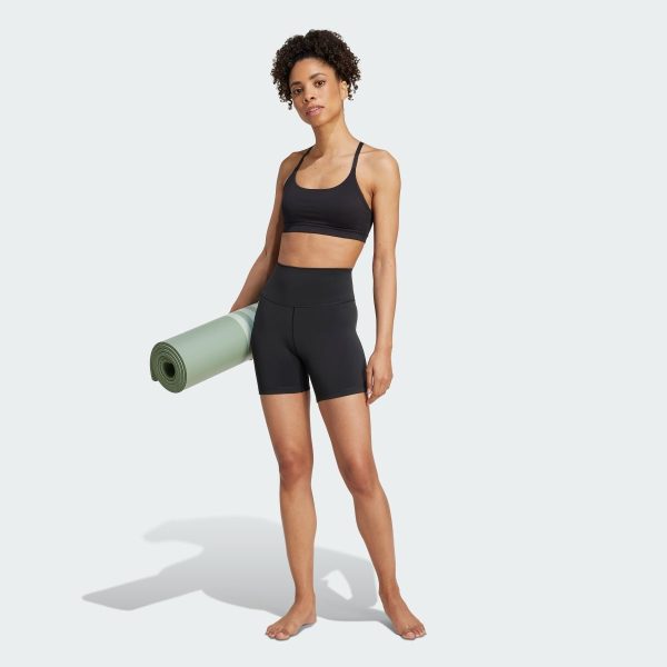 Quần Short Legging 5 Inch All Me Adidas Nữ