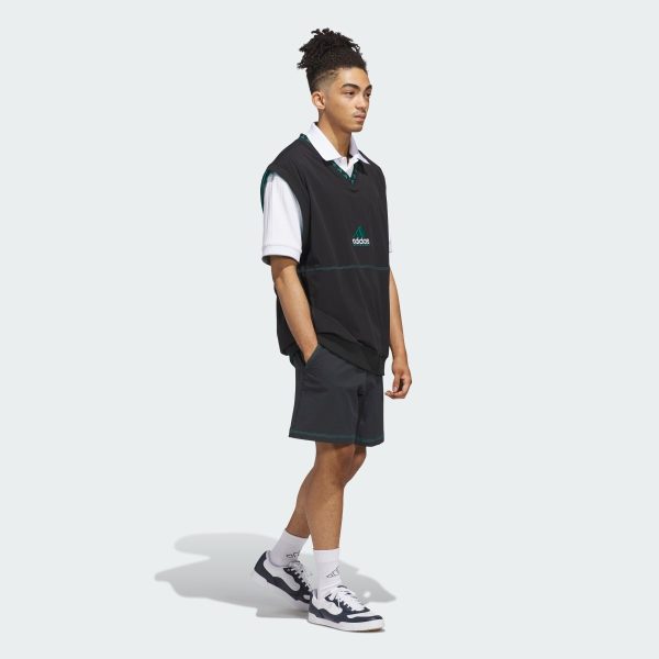 Áo Gile Equipment Adidas Nam