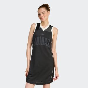 Váy Vải Lưới Stadium Adidas Nữ