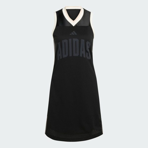 Váy Vải Lưới Stadium Adidas Nữ