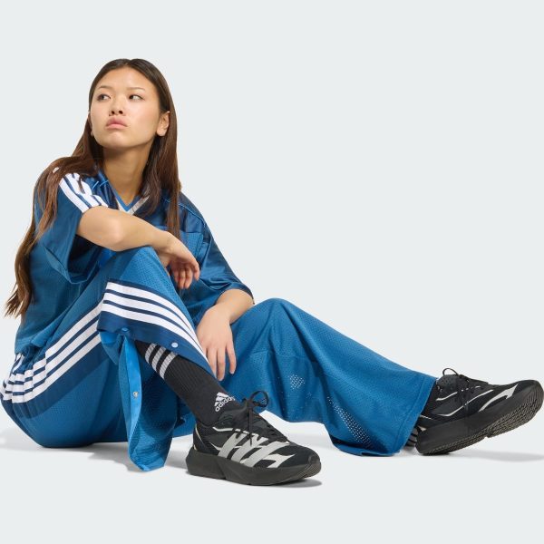 Áo Thun Lưới Stadium Adidas Nữ