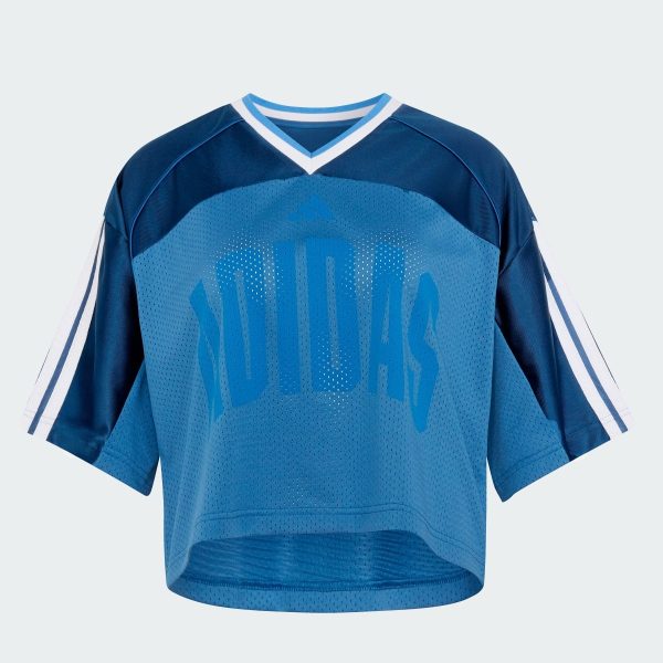 Áo Thun Lưới Stadium Adidas Nữ