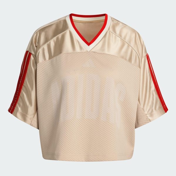 Áo Thun Lưới Stadium Adidas Nữ Phối Màu