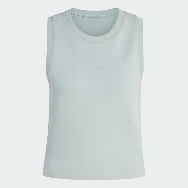 Áo thun Adidas Tank Top Soft Lux Nữ