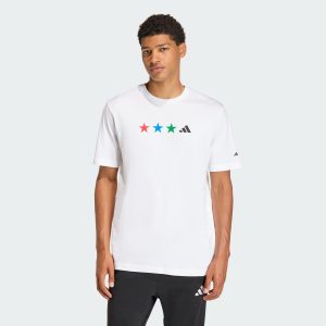 Áo Thun Graphic FIFA World Cup 26™ Map Adidas Nam