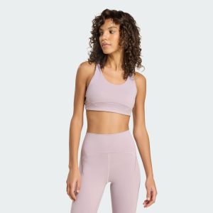 Áo Bra Nâng Đỡ Vừa adidas All Me Luxe Nữ