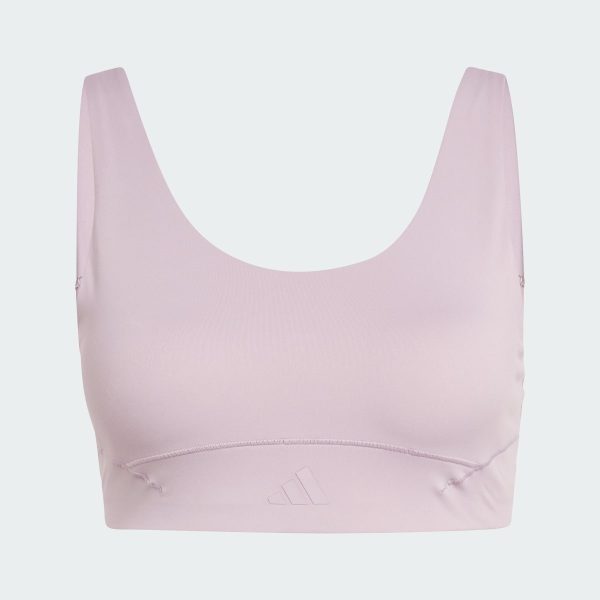 Áo Bra Nâng Đỡ Vừa adidas All Me Luxe Nữ