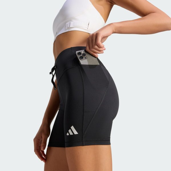 Quần Legging Dáng Ngắn adi365 adidas Runners Nữ