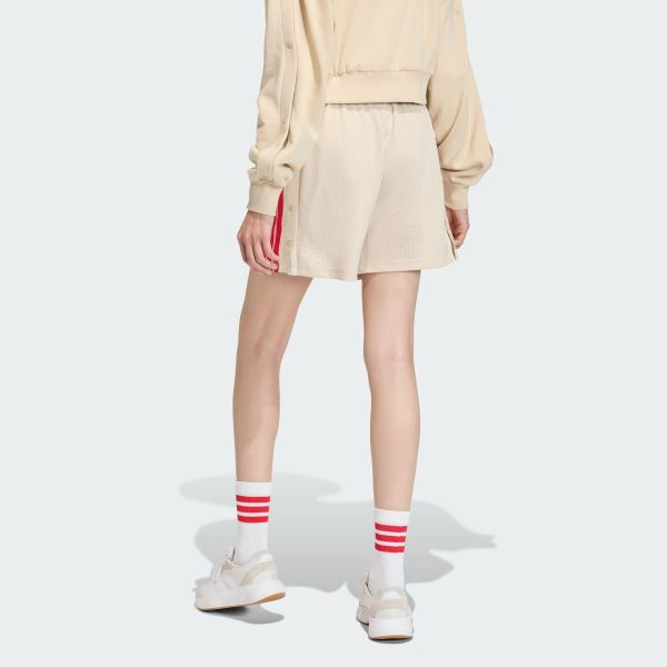 Quần Short Lưới Stadium Adidas Nữ