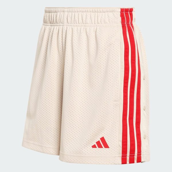 Quần Short Lưới Stadium Adidas Nữ
