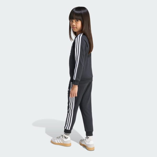 Bộ Đồ Adidas Disney Crew Set Trẻ Em