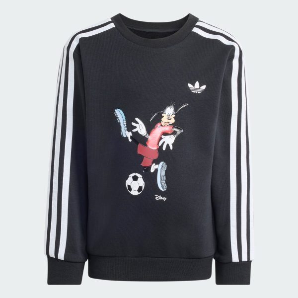 Bộ Đồ Adidas Disney Crew Set Trẻ Em