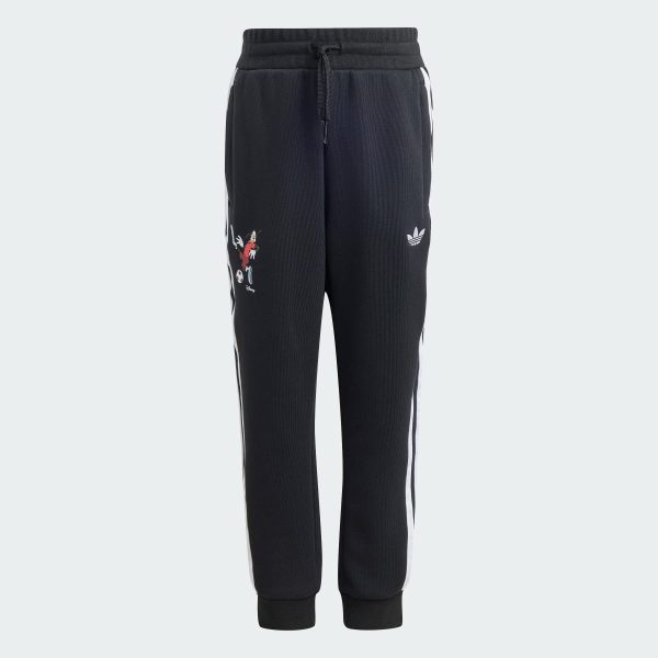 Bộ Đồ Adidas Disney Crew Set Trẻ Em