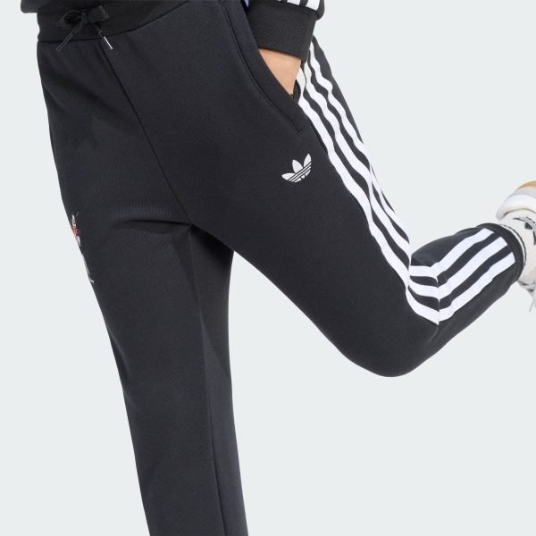 Bộ Đồ Adidas Disney Crew Set Trẻ Em