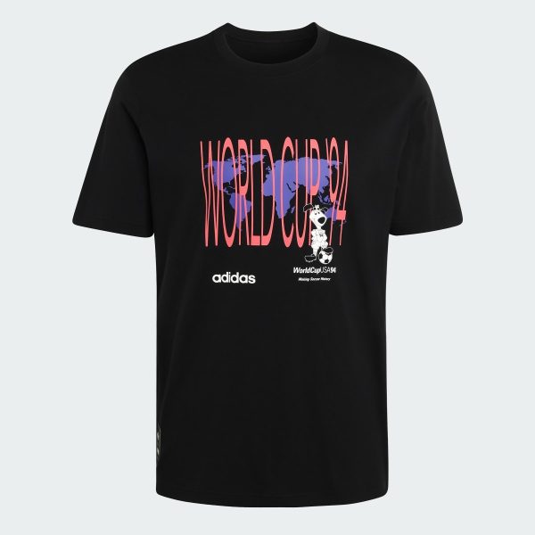 Áo Thun Graphic Archive FIFA World Cup 94 Adidas Nam