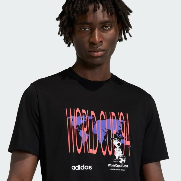 Áo Thun Graphic Archive FIFA World Cup 94 Adidas Nam