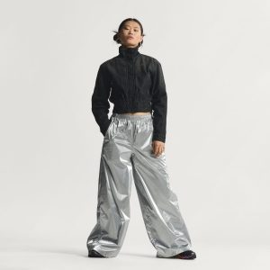 Áo khoác Adidas TRACKTOP DENIM Nữ