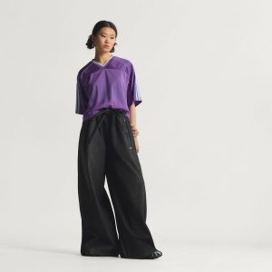 Quần Trackpant Denim Adidas Nữ
