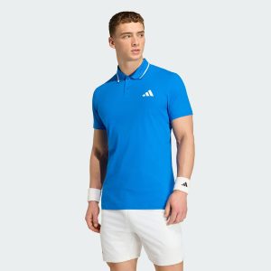 Áo Polo Tennis Climacool Freelift Pro Adidas Nam