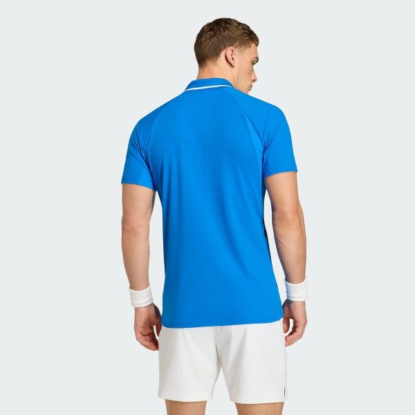 Áo Polo Tennis Climacool Freelift Pro Adidas Nam