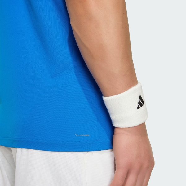 Áo Polo Tennis Climacool Freelift Pro Adidas Nam