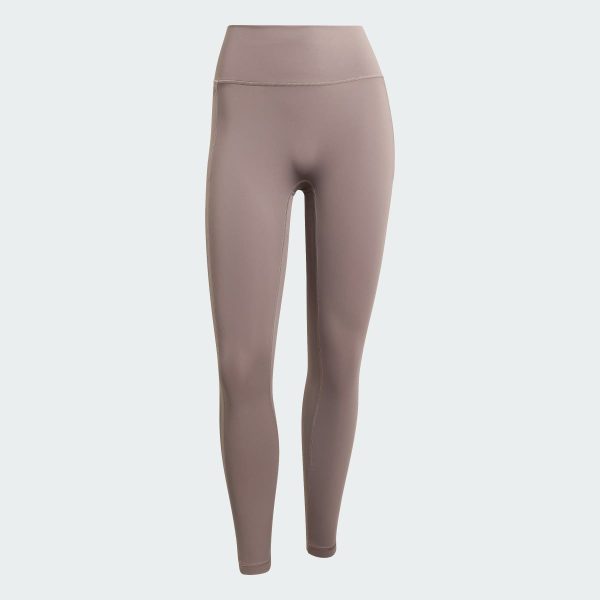 Quần legging Adidas 3 Gạch Optime Workout 7/8 Nữ