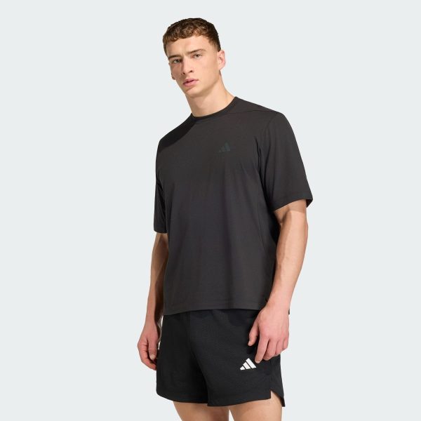 Áo Thun Tập Luyện D4T PrimeLift Essentials In Graphic Adidas Nam