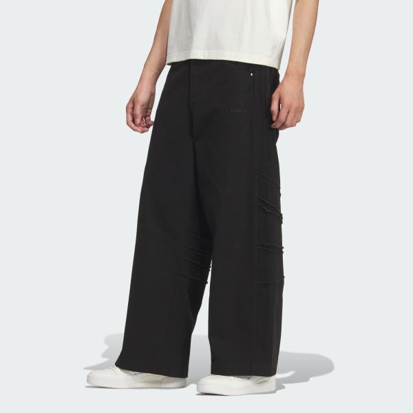 Quần Dệt Santiago Adidas Nam