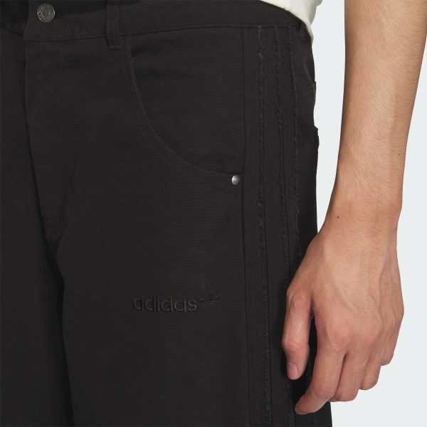 Quần Dệt Santiago Adidas Nam