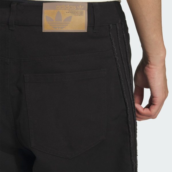 Quần Dệt Santiago Adidas Nam