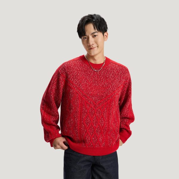 Áo Len LNY Adidas Unisex