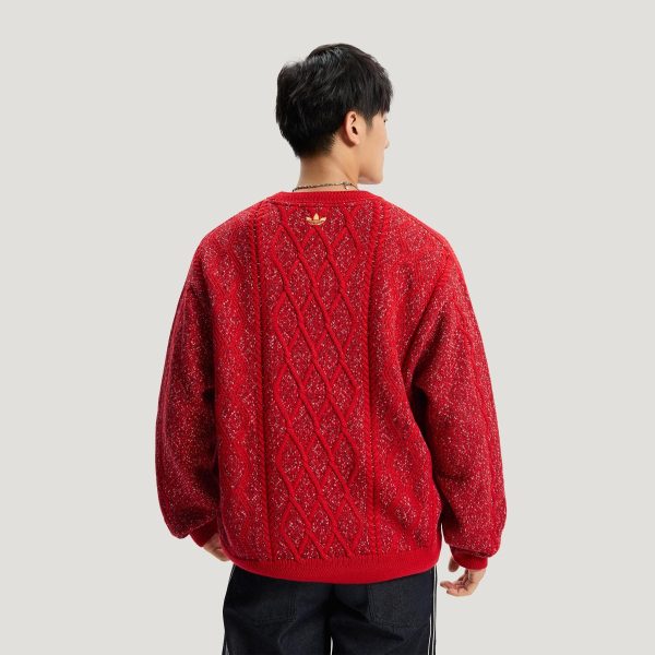 Áo Len LNY Adidas Unisex