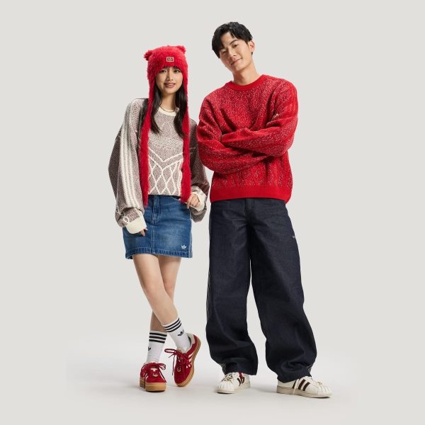 Áo Len LNY Adidas Unisex