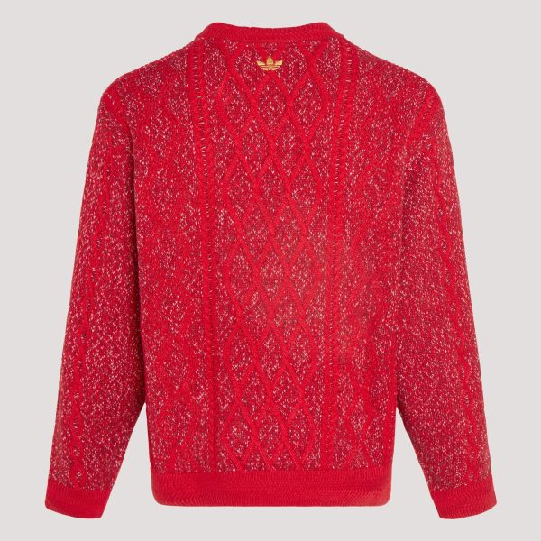 Áo Len LNY Adidas Unisex