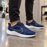 Giày Nike Downshifter 12 - ảnh mang thực tế 3